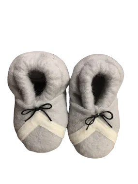 Snuggly's Trainers - Charcoal
