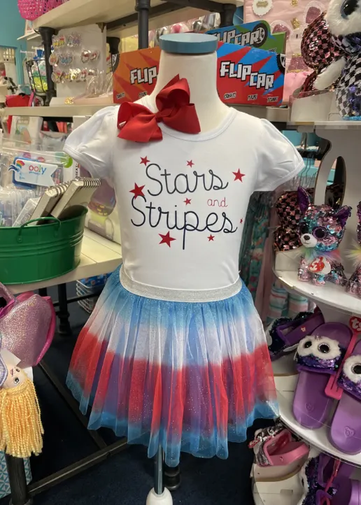 Stars & Stripes Youth Shirt