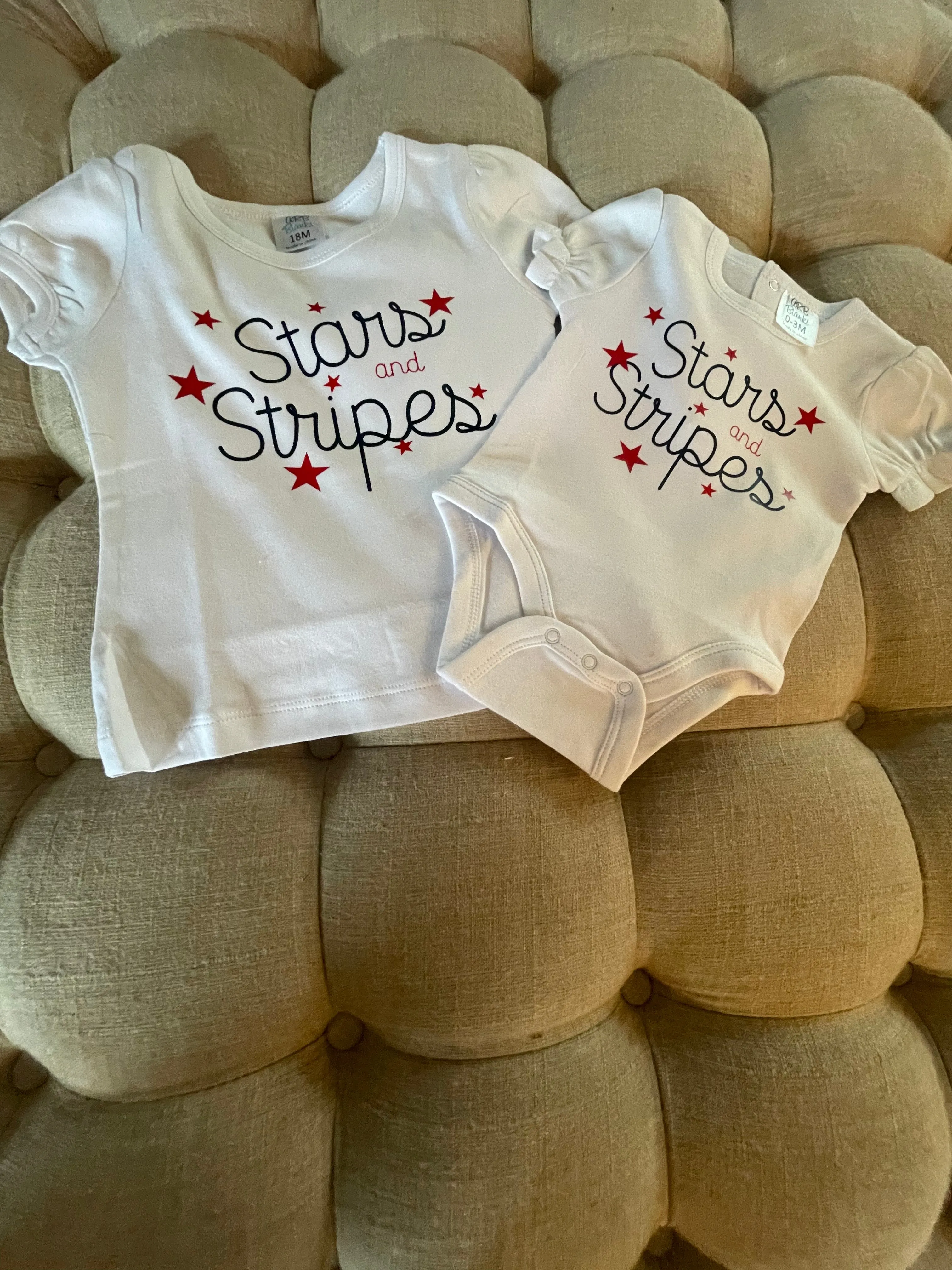 Stars & Stripes Youth Shirt