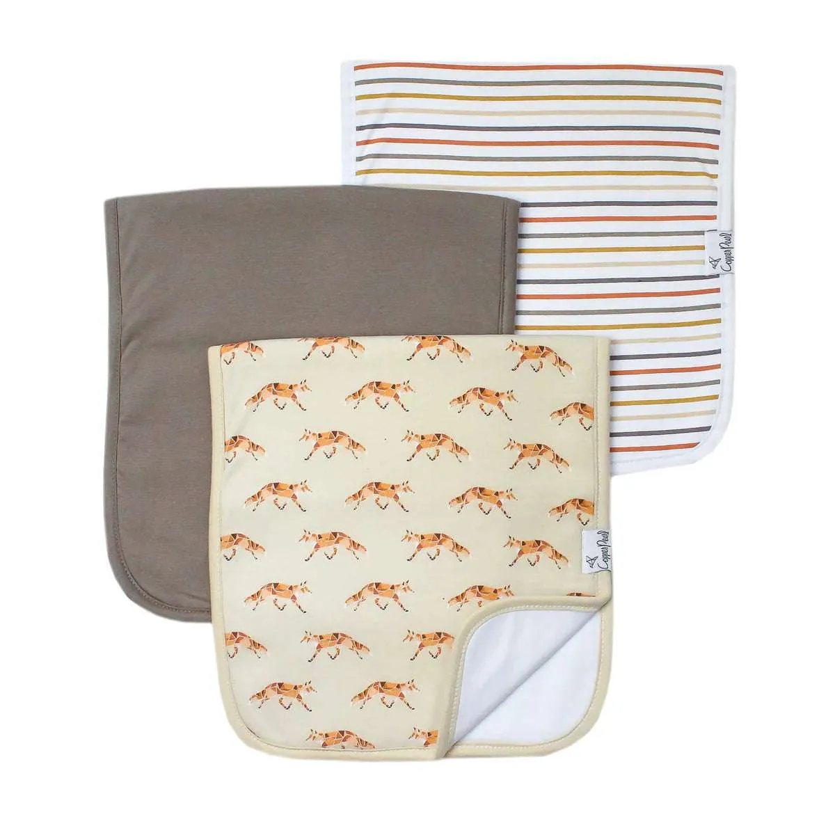 Swift Burp Cloth Set (3 pack)