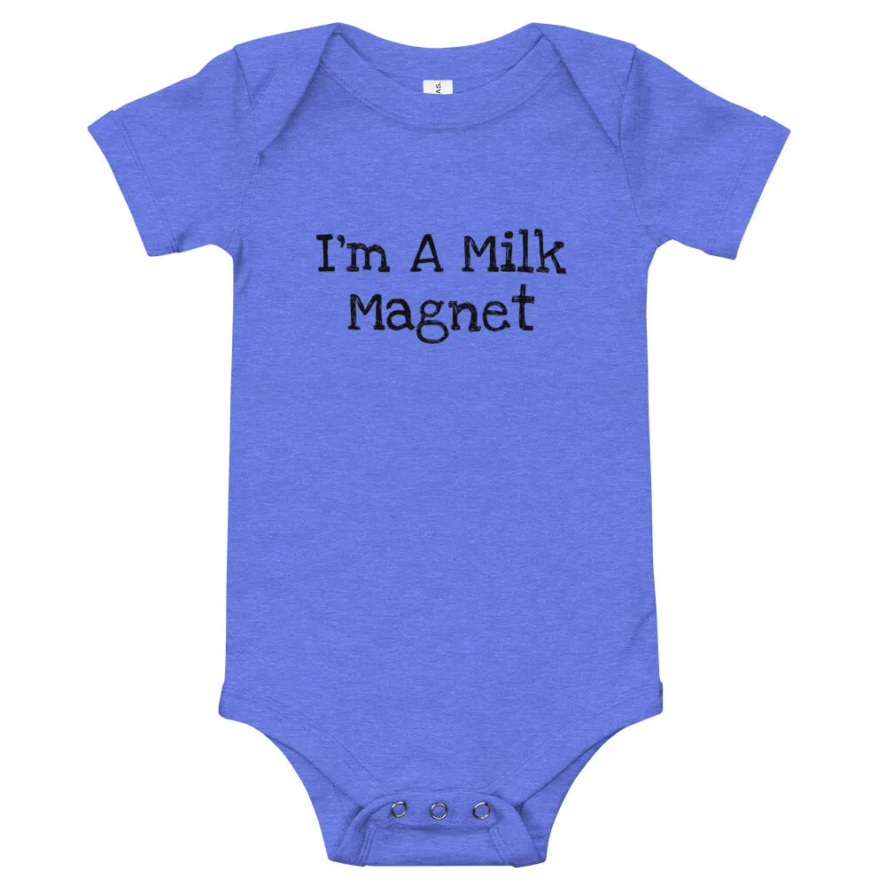 T-Shirt Onesie Milk Magnet