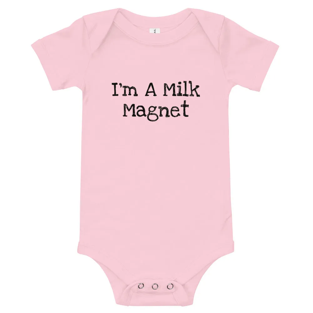 T-Shirt Onesie Milk Magnet