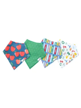 Teacher Bandana Bibs by Copper Pearl