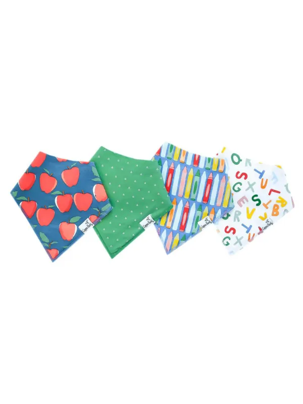 Teacher Bandana Bibs by Copper Pearl