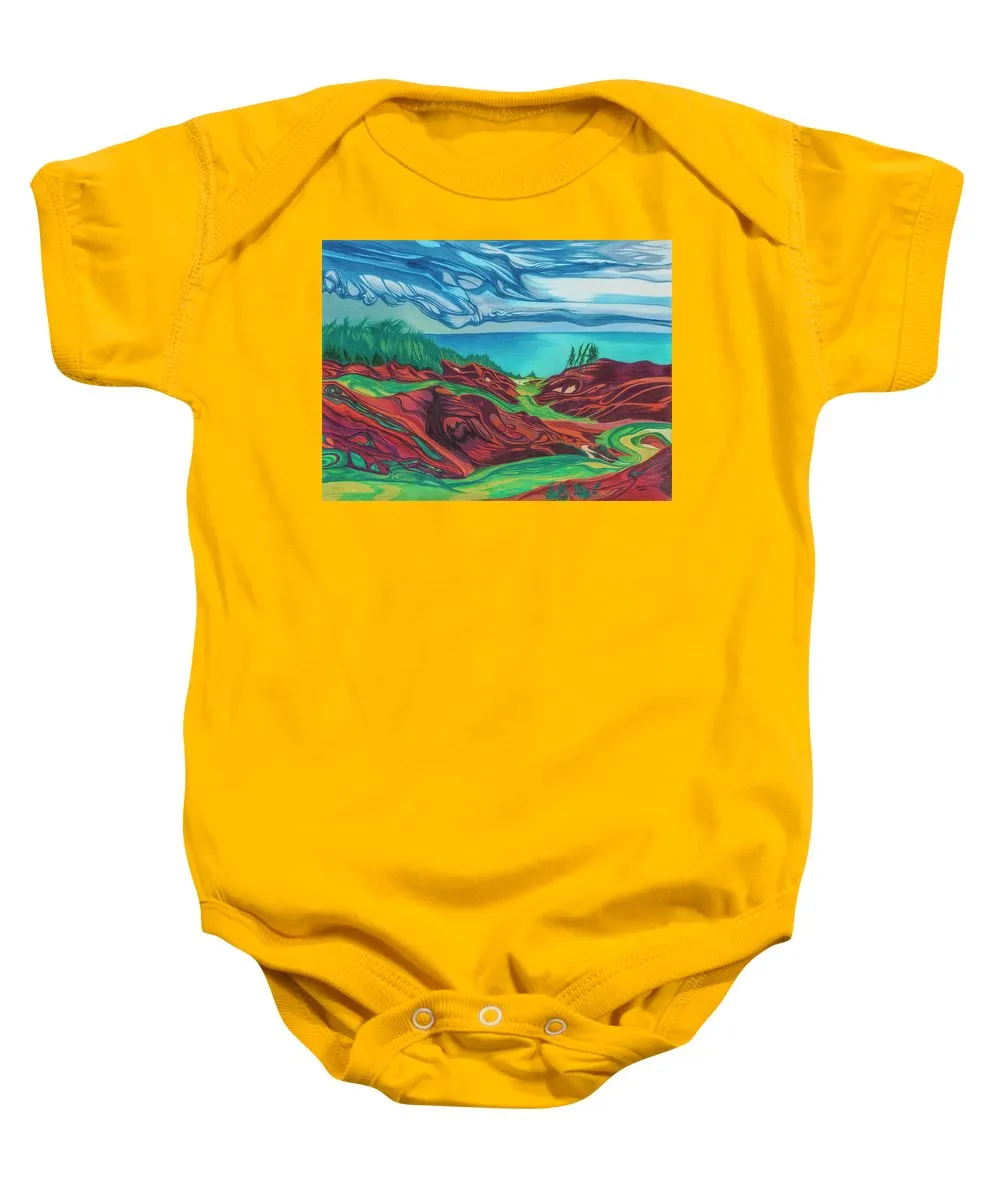 The Bluffs - Baby Onesie