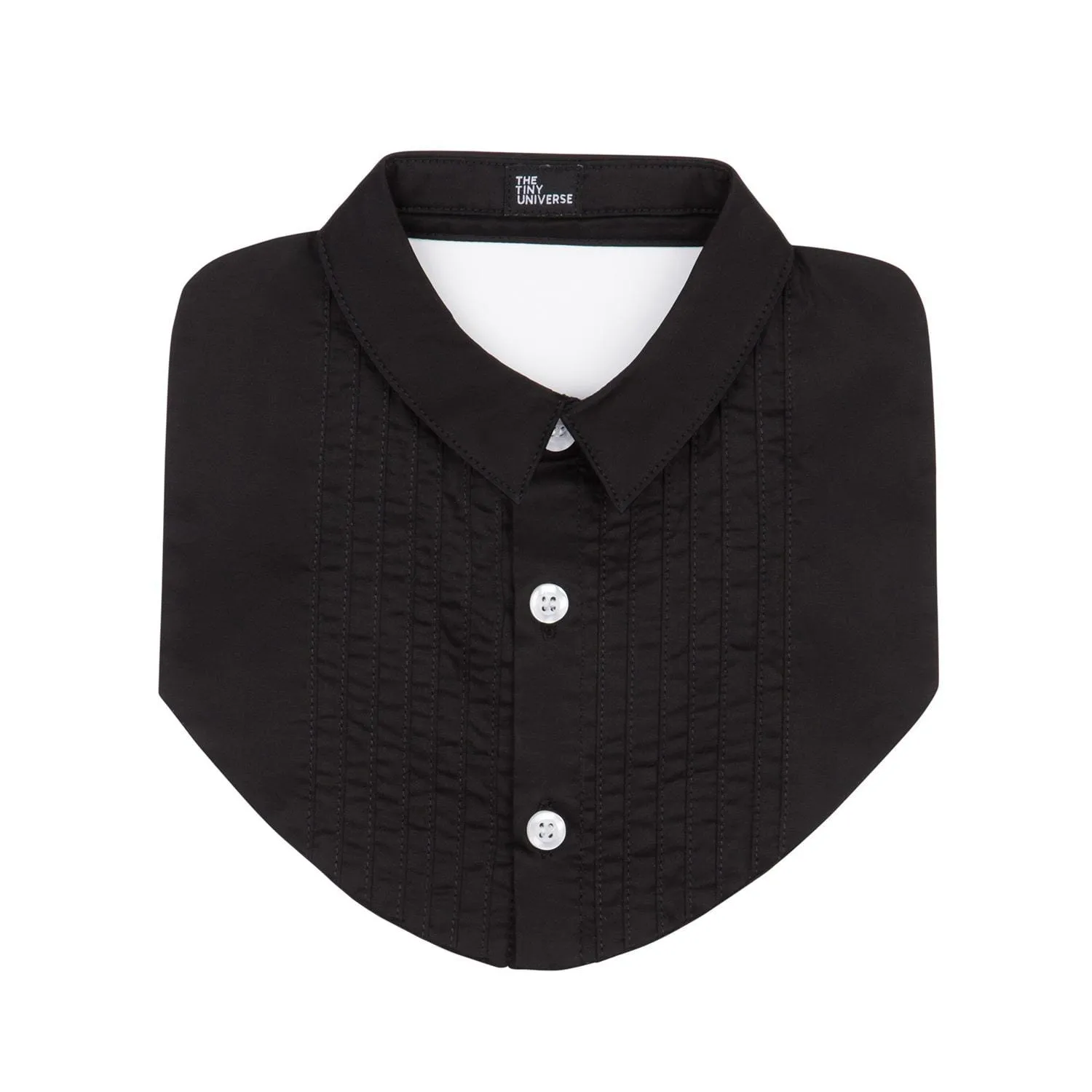 The Tiny Bib Tuxedo Shirt