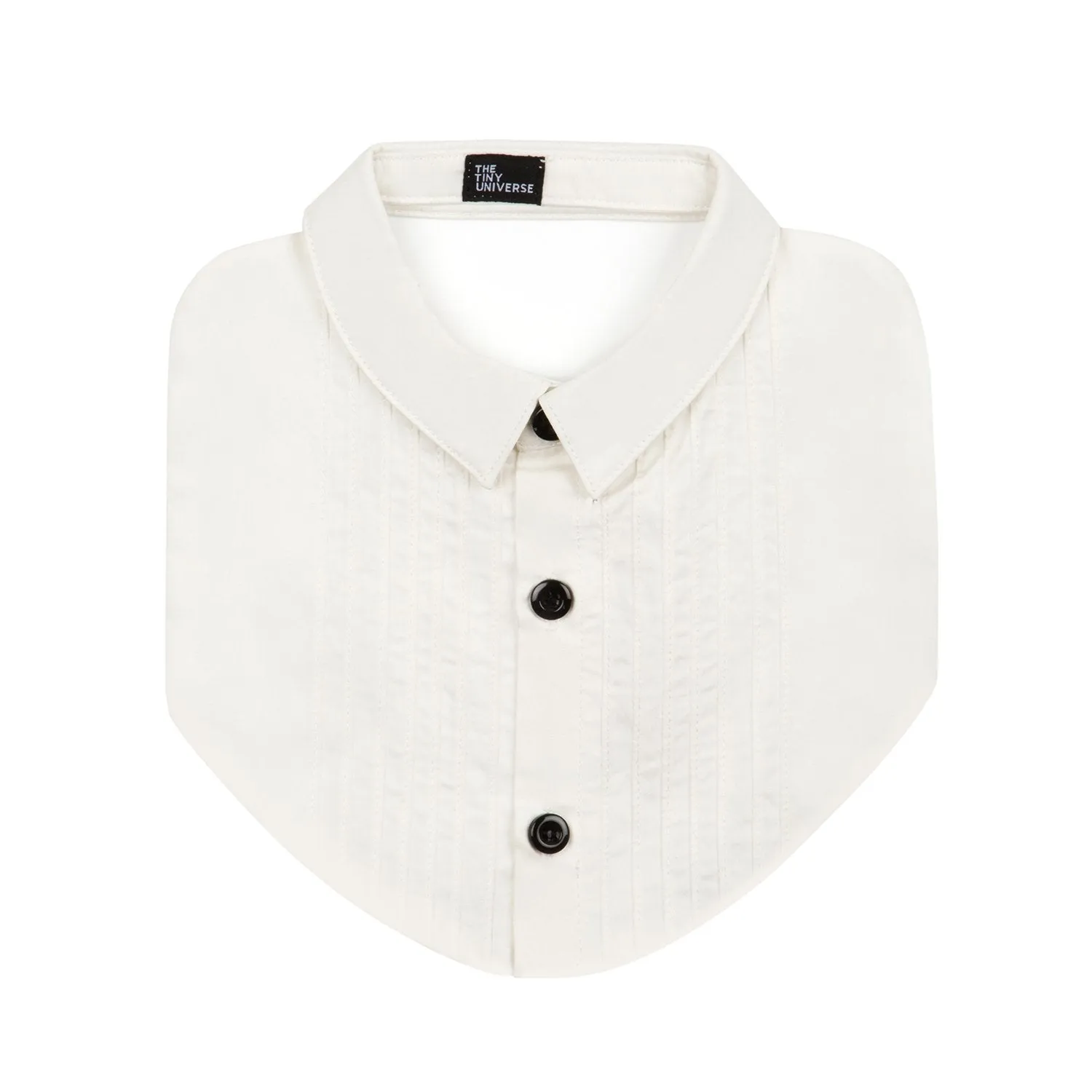The Tiny Bib Tuxedo Shirt