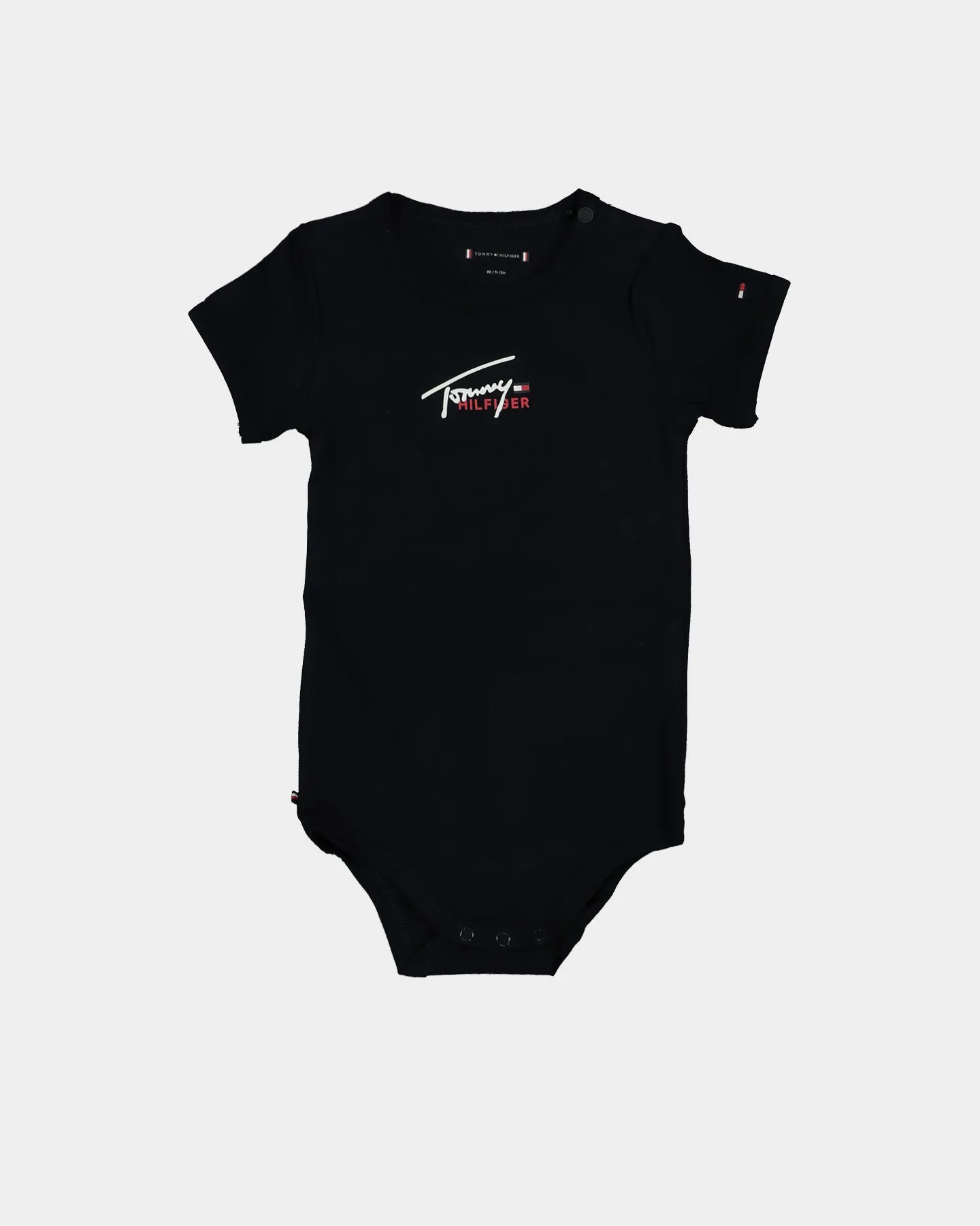 Tommy Hilfiger Kids' Baby Body 3 Pack Gift Box Multi