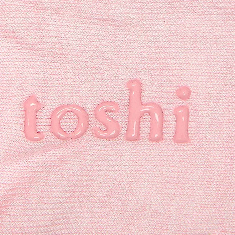 Toshi Organic Baby Socks Jacquard / Claudia