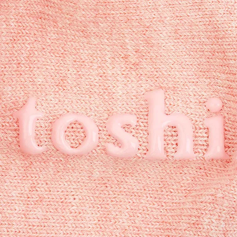 Toshi Organic Socks Knee Dreamtime - Blossom