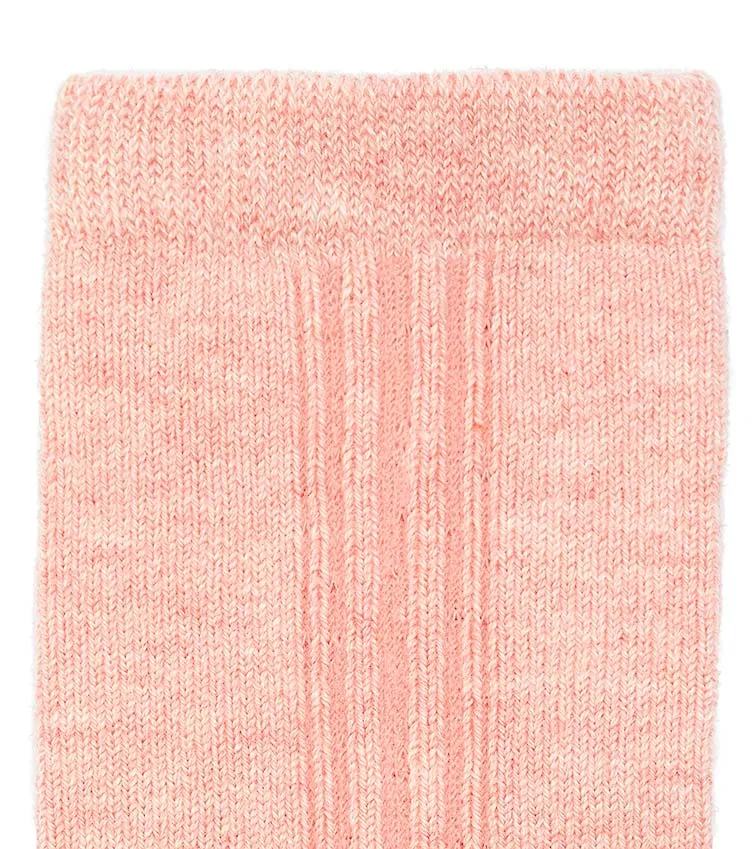 Toshi Organic Socks Knee Dreamtime - Blossom