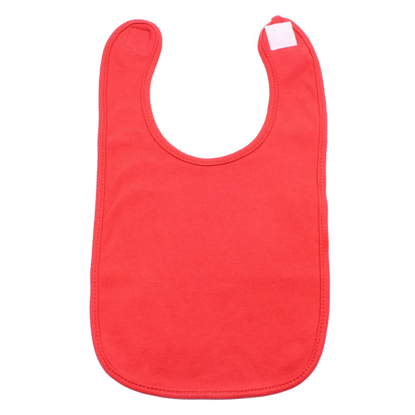 Valentine's Day #XOXO Soft Cotton Infant Bib