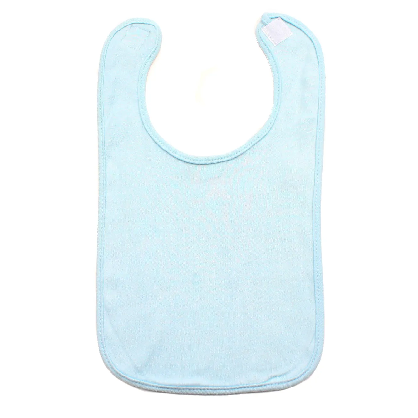 Valentine's Day #XOXO Soft Cotton Infant Bib