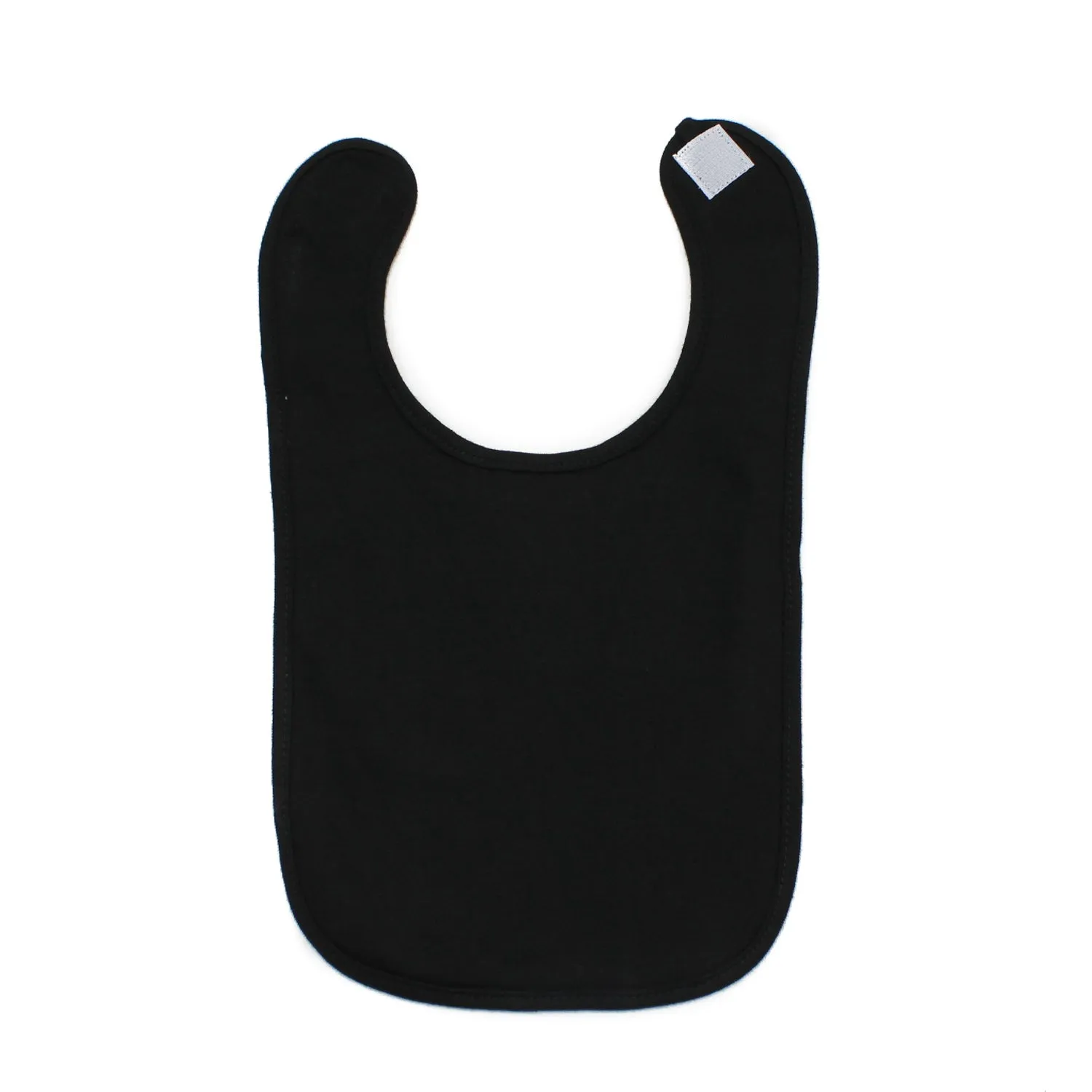 Valentine's Day #XOXO Soft Cotton Infant Bib
