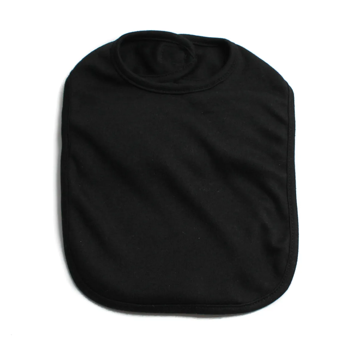 Valentine's Day #XOXO Soft Cotton Infant Bib