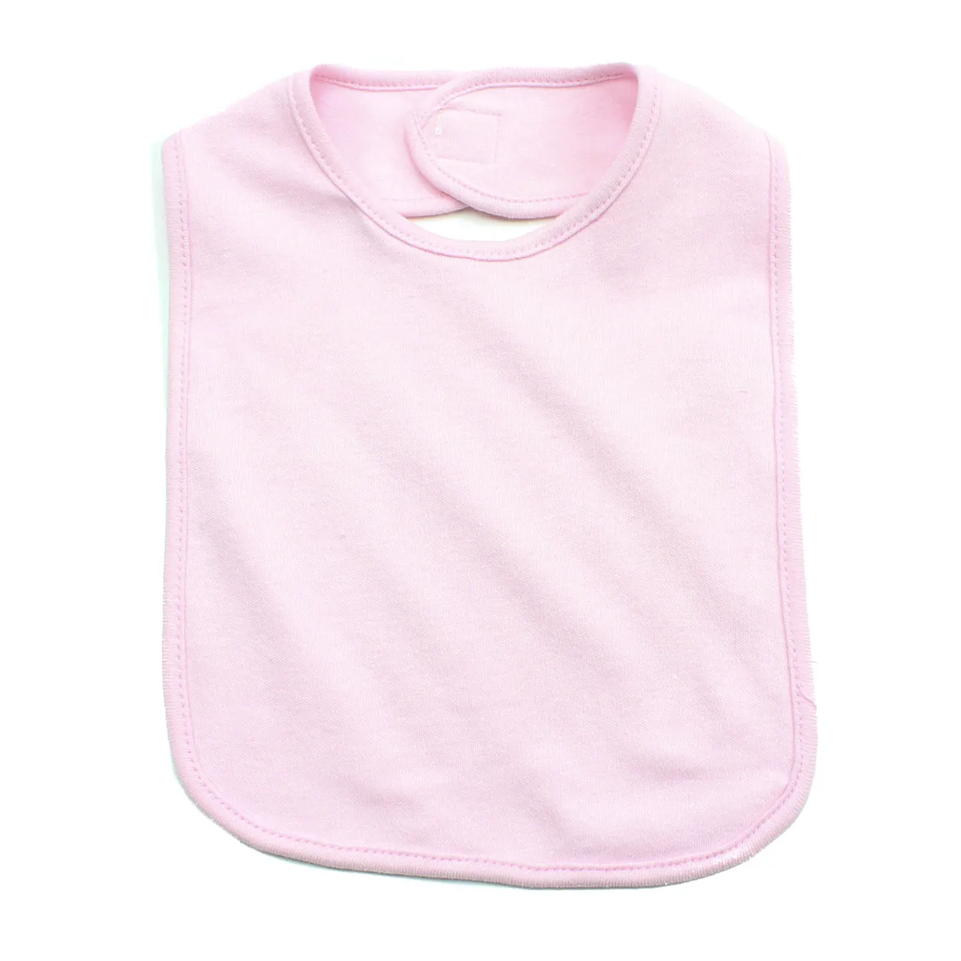 Valentine's Day #XOXO Soft Cotton Infant Bib