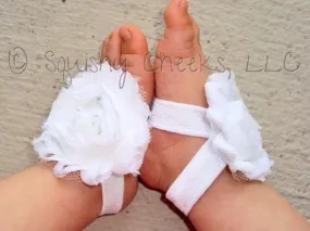 White Piggy Petals