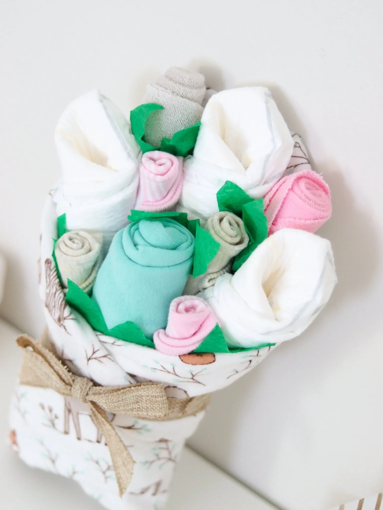 Woodland Whimsy Baby Gift Set