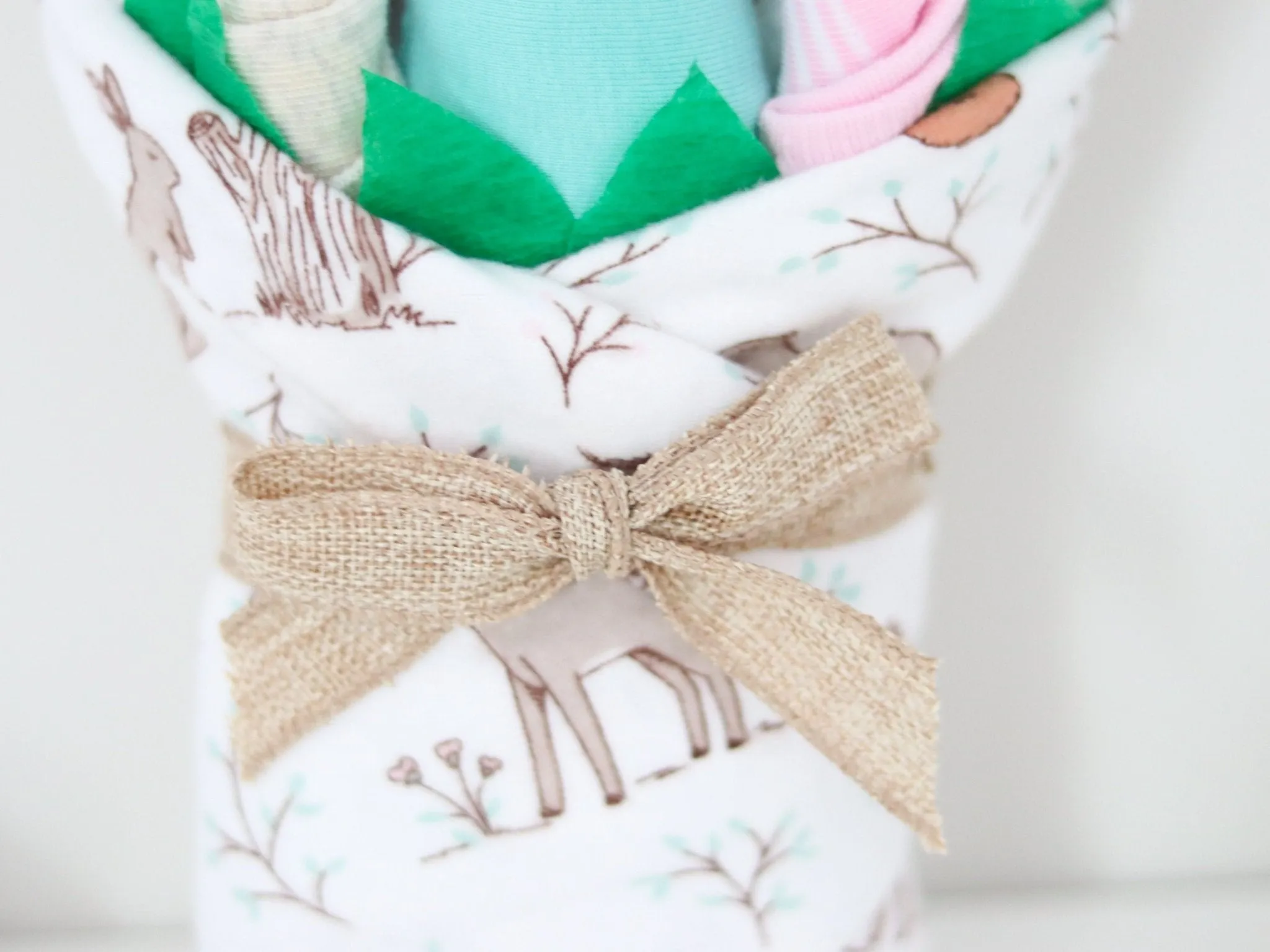 Woodland Whimsy Baby Gift Set