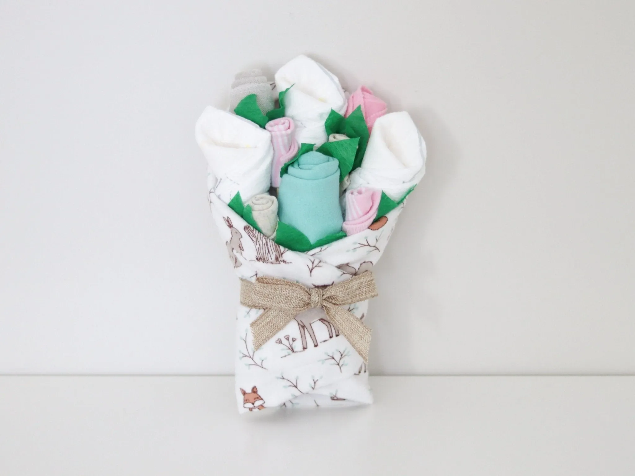 Woodland Whimsy Baby Gift Set