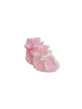Ziggy Lou Booties Dahlia